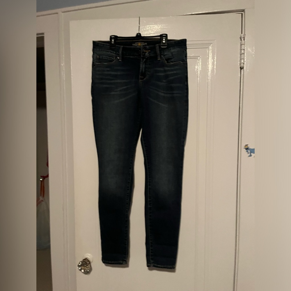 lucky brand skinny jeans